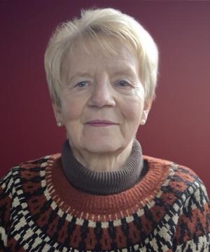 Paulette Van Humbeeck