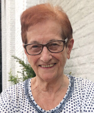 Ida Bertrand