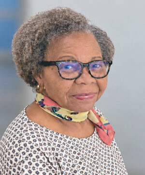 Charlotte Kapinga